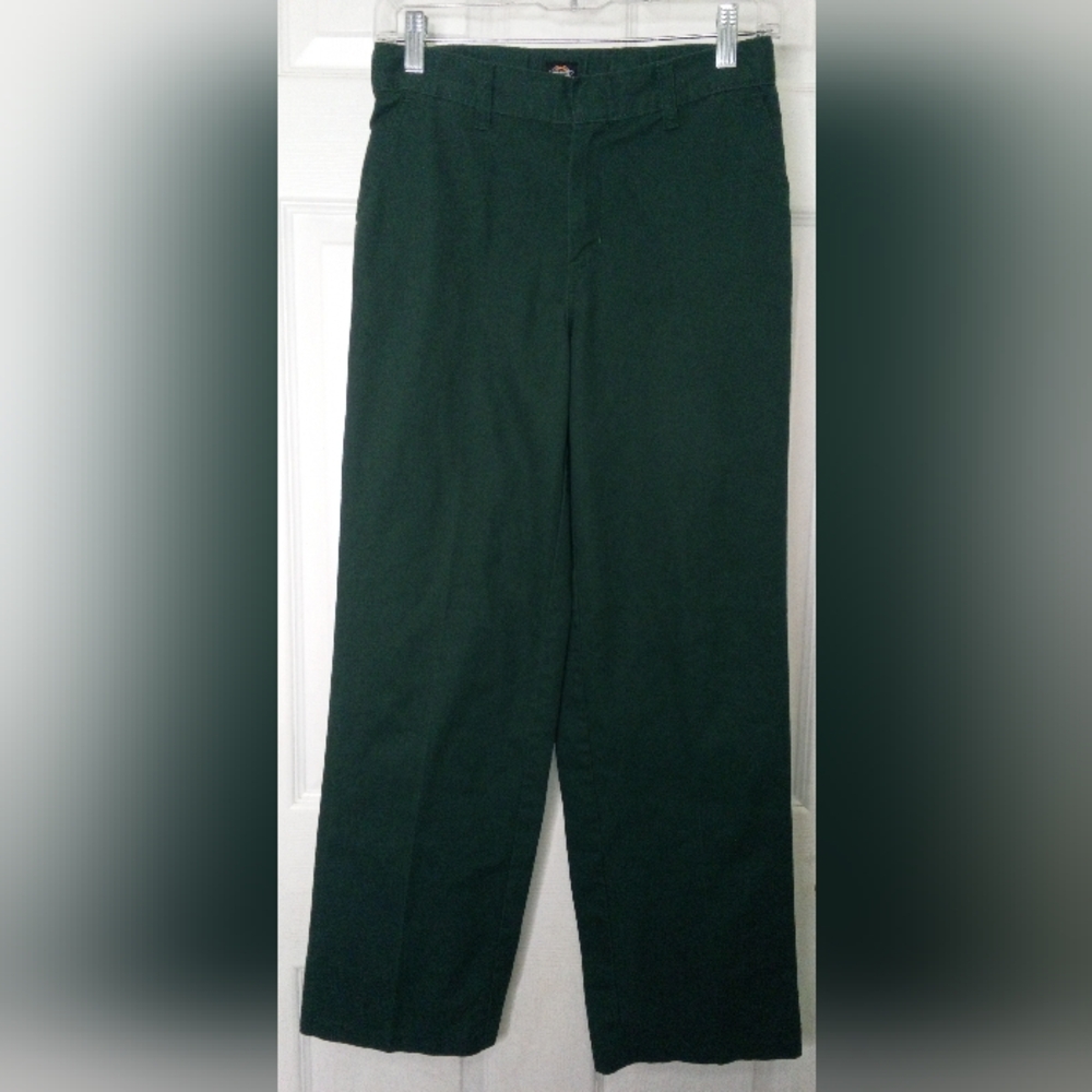 Dickies Forest Green Fabric